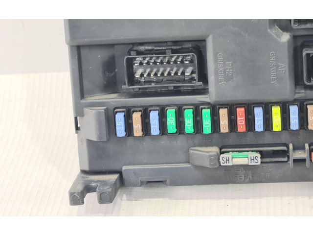 Блок комфорта    Citroen C3   