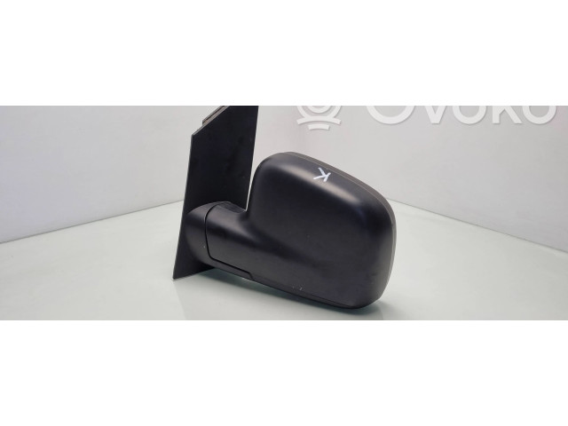 Zpětné zrcátko Volkswagen Caddy 2006 E1010718, 020718