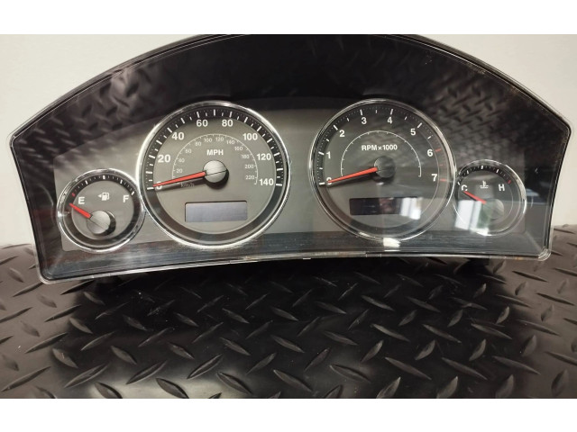 Панель приборов 05172317AD, CR0034103M0CD Jeep Grand Cherokee (WK)