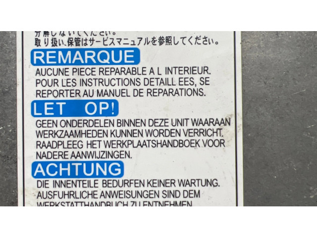 Блок подушек безопасности 77960TL0G913M1, C0FH5MXRF Honda Accord