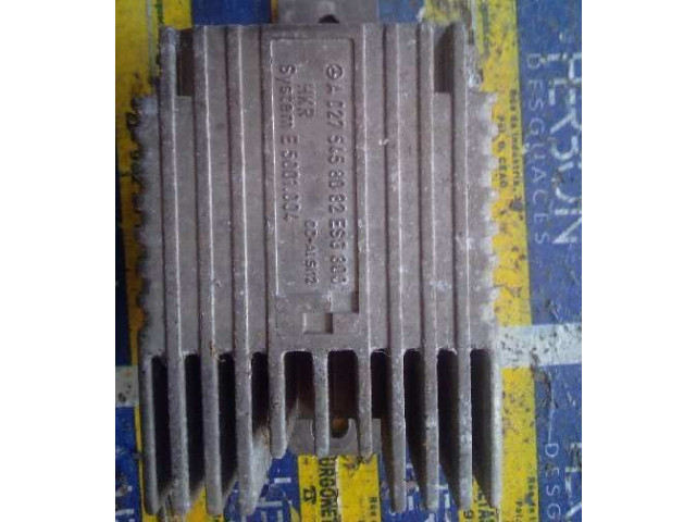 Блок управления A0275458032   Mercedes-Benz A W168