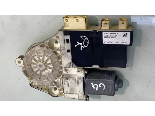 Передний двигатель механизма для подъема окон