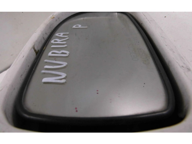 Зеркало (механическое)       Chevrolet Nubira   -  года   