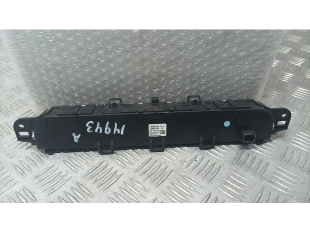 Блок управления климат-контролем 98340409ZD, 35252402   Citroen Berlingo