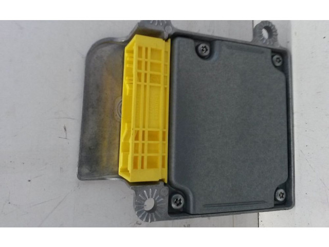 Блок подушек безопасности 1C0909605P, 1C0909605K Skoda Fabia Mk2 (5J)