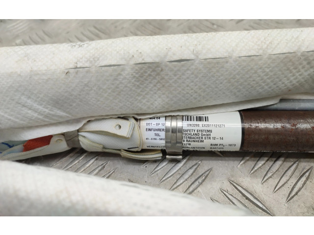 Боковая подушка безопасности 519584600 Fiat 500L