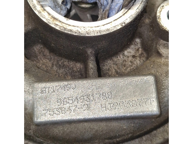 Turbodmychadlo Турбина Gt1745V, 9651031780   Volvo S40 2.0  