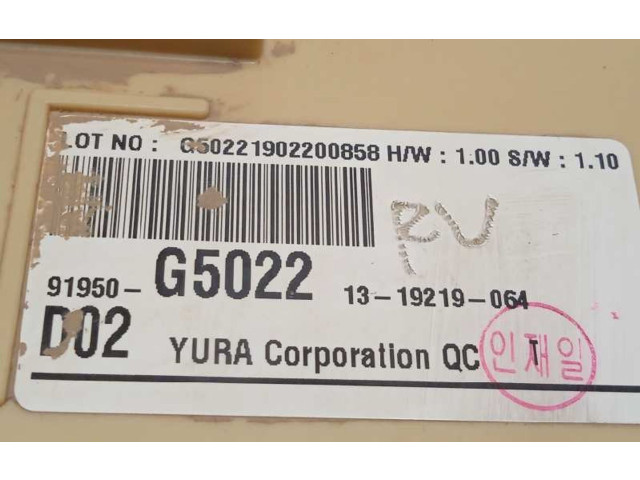 Zpětné zrcátko KIA Niro 2019 91950G5022