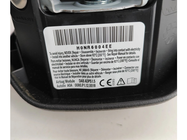 Подушка безопасности водителя 77810TGHA82ZA   Honda Civic X