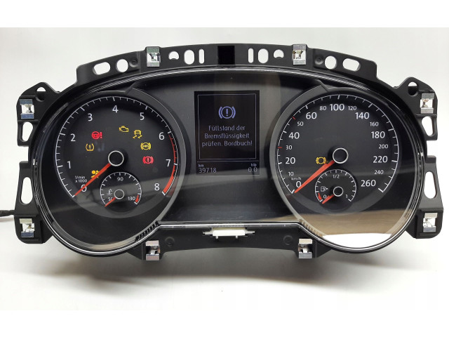 Панель приборов 517920740D, 39718KM Volkswagen Golf Sportsvan