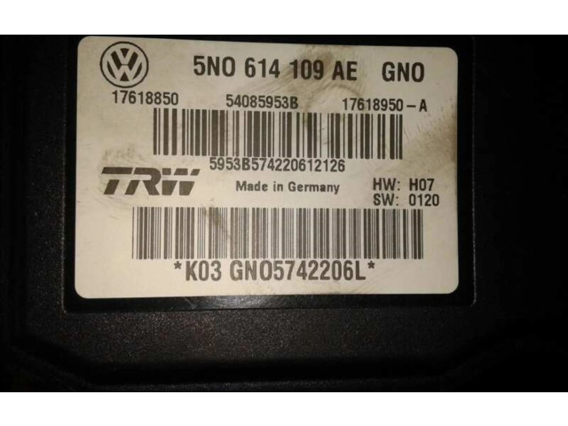 Блок АБС 5N0614109AE   Audi  Q3 8U  2011 - 2016 года