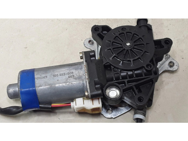 Комплект электрического механизма для подъема окна