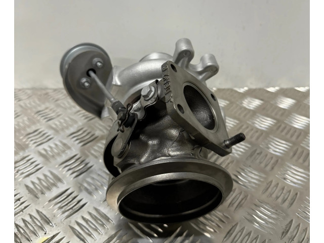 Турбина McLaren 570S 3.8 13F0539CP.00 для двигателя M838T