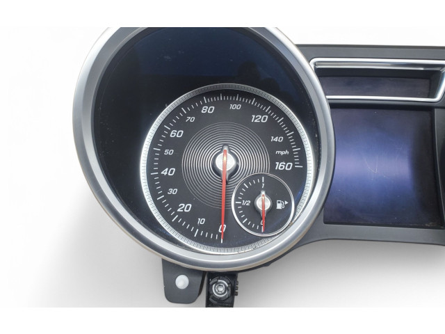 Панель приборов A1669000419   Mercedes-Benz GL X166       