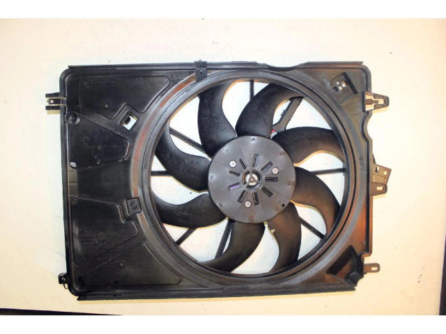 Вентилятор радиатора Jeep Renegade 1.0