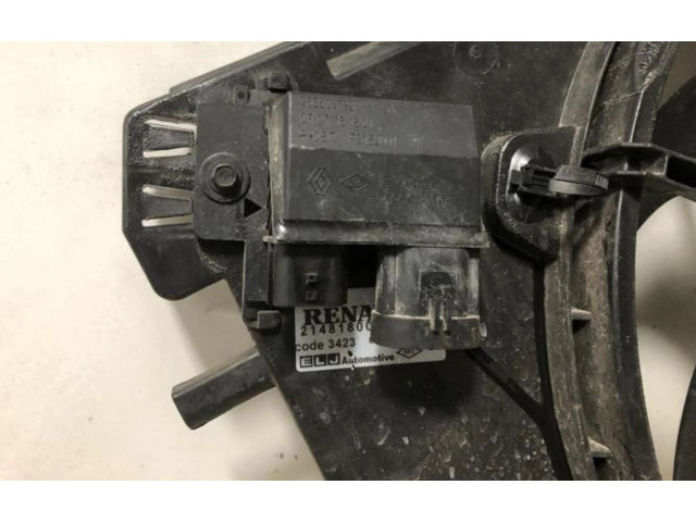 Вентилятор печки 214816703R, 214816703R Dacia Sandero