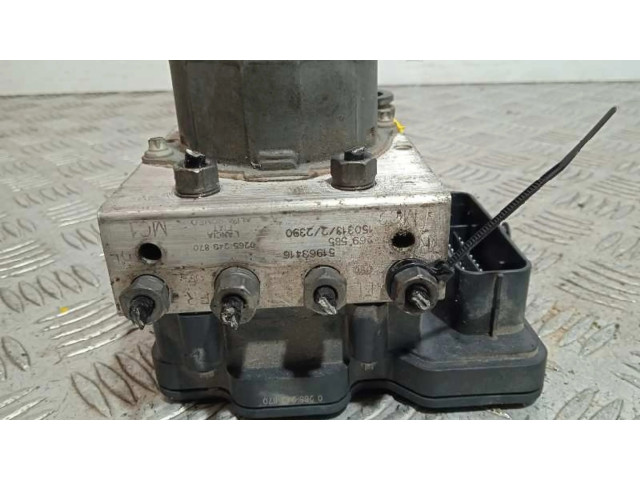 Jednotka ABS 51963416, 0265243870   Fiat Grande Punto 2015