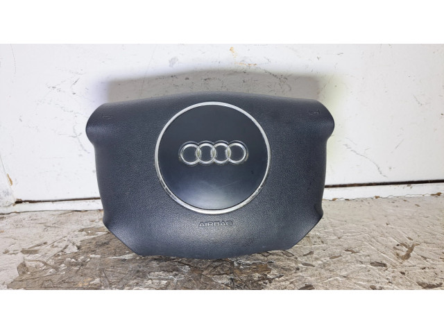 Подушка безопасности водителя 8E0880201AA, 8E0880201AA6PS Audi A4 S4 B6 8E 8H