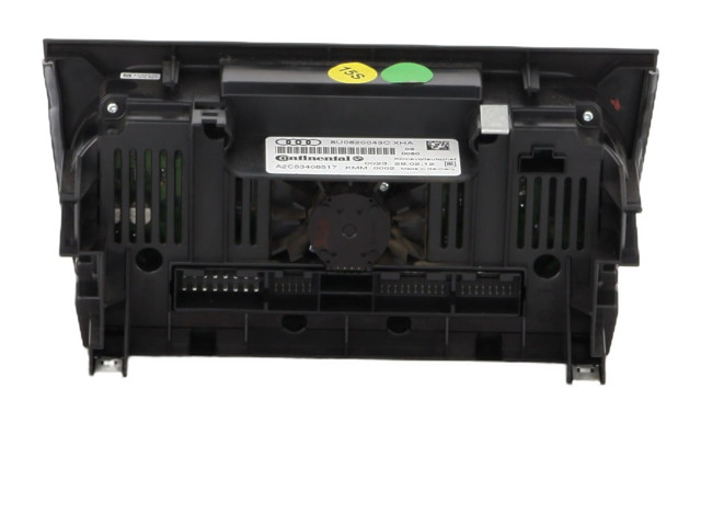 Блок управления климат-контролем 8U0820043CXHA   Audi Q3 8U