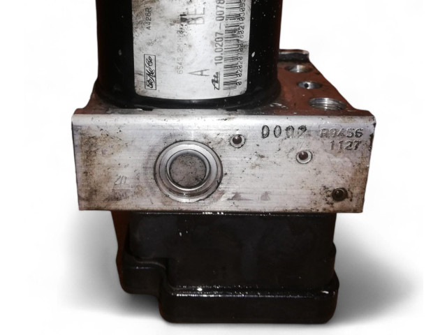 Блок АБС 6S43-2M110-AA, 10.0970-0126.3   Ford  Transit -  Tourneo Connect  2009 - 2013 года