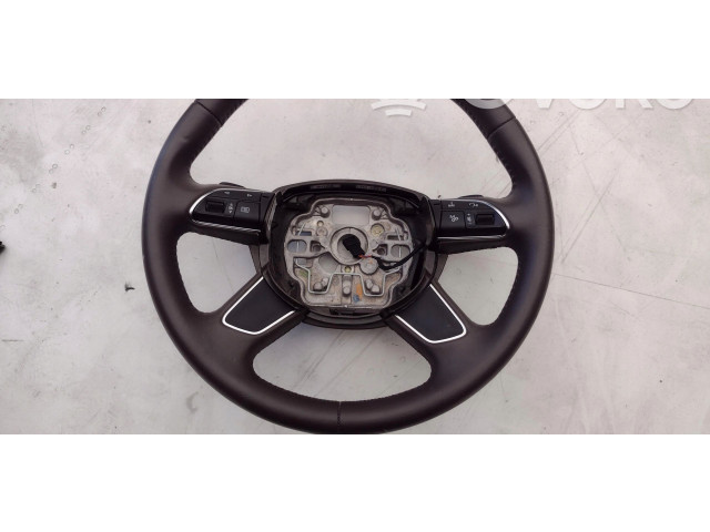 Volant Audi A8 S8 D4 4H 2011 4H0419091D