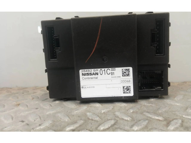 Řídící jednotka 284B2BR01C, 5WK50369 Nissan Qashqai+2 2012
