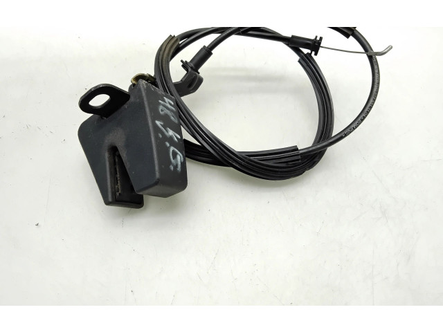 Замок багажника 7H0827531 Volkswagen Transporter - Caravelle T5 2003 - 2015 года