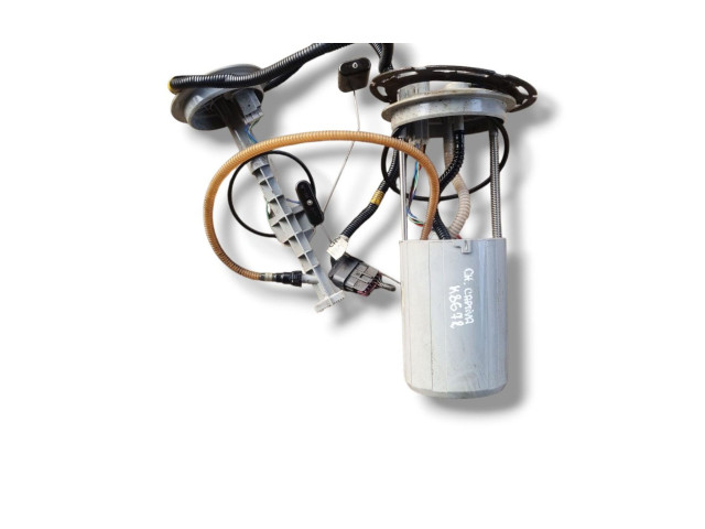 Топливный насос