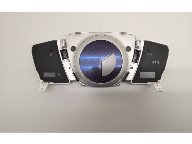 Přístrojová deska Toyota Urban Cruiser (XP110) 2010 769166370, 1NDTV