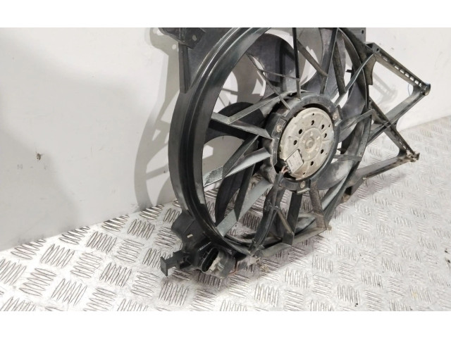 Вентилятор радиатора     95223801    Chevrolet Evanda 