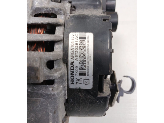 Генератор A5TZ0281AC   Honda HR-V      