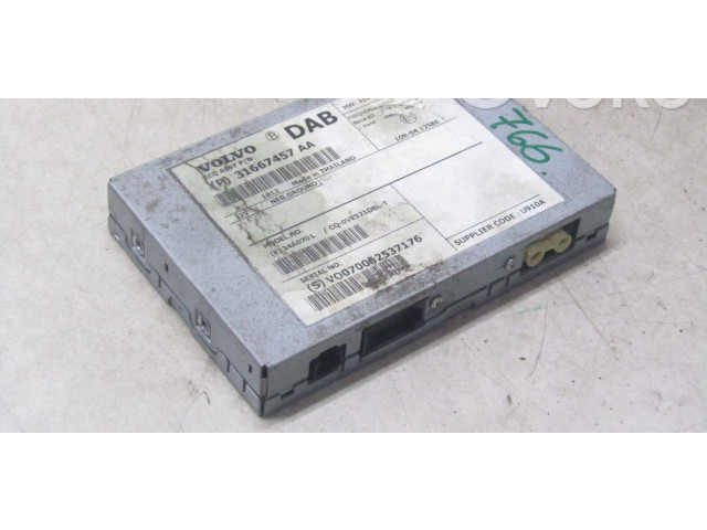 Блок управления 31667457 Volvo S60