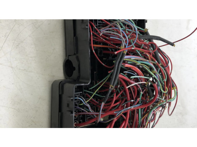   Pojistková skříňka BP4K66765, 518818109   Mazda CX-7 2009