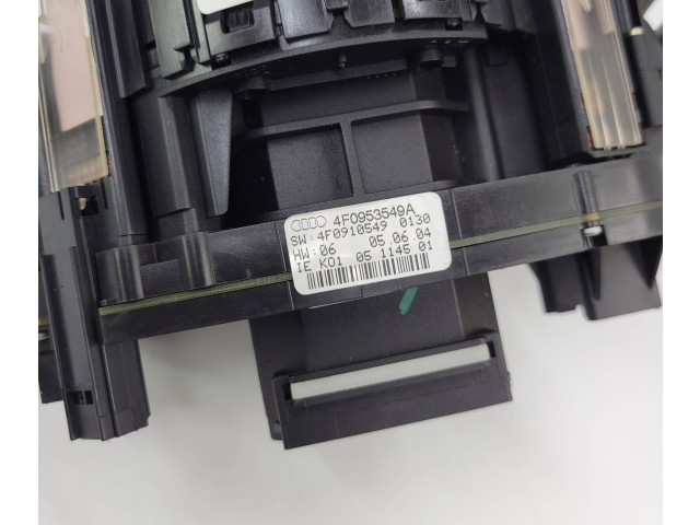 Подрулевой шлейф SRS 4E0953541A, 4F0953549A   Audi A6 S6 C6 4F