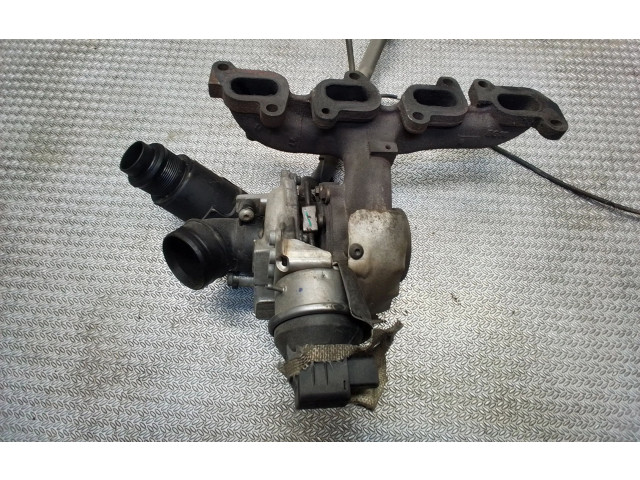 Турбина Volkswagen Caddy 03L253056T, BV40D0021