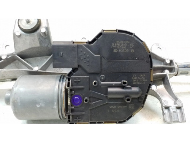 Комплект механизма стеклоочистителей