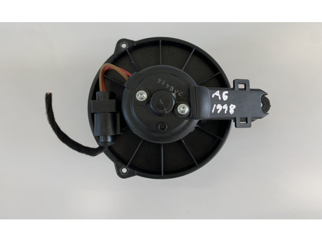 Вентилятор печки    0130111202, 4B1820021   Audi A6 S6 C6 4F