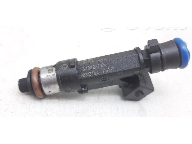 Форсунка 8200227124, 8200227124    Dacia Sandero  K7JA7 