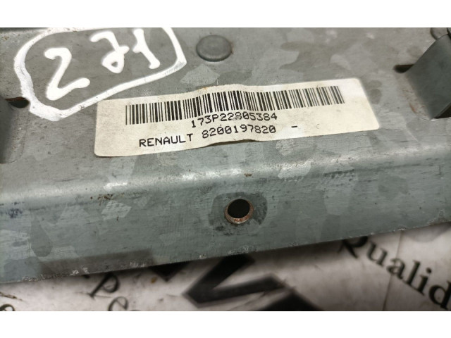 Подушка безопасности пассажира SV25-05-14, 271 Renault Clio II