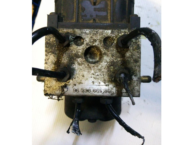 Блок АБС 0000454150 Citroen Xsara Picasso - года