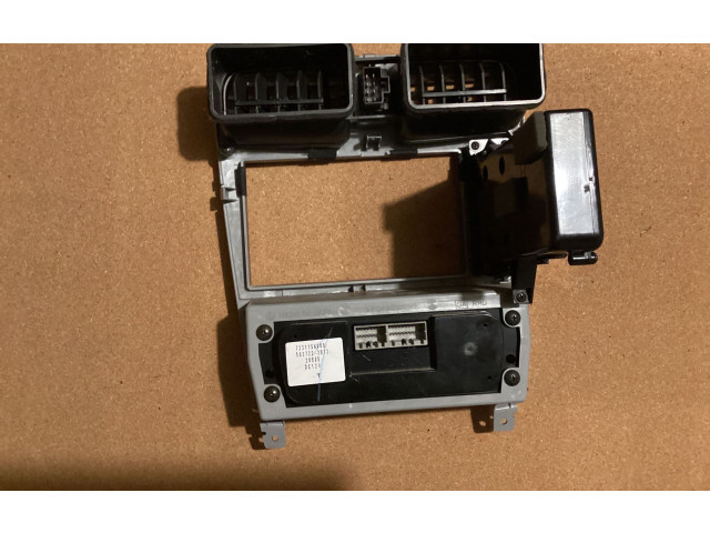 Блок управления климат-контролем 72311SA000, 503722 Subaru Forester SJ