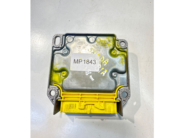 Блок подушек безопасности 6C0959655K   Skoda Fabia Mk3 (NJ)