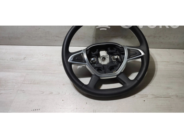 Руль Dacia Logan II  2012 - 2020 года 484001085R, 06319000216      