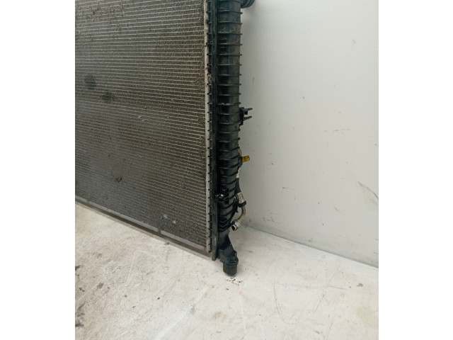 Поршень Радиатор охлаждающей жидкости 642826 41 345286 A0995001303  Mercedes-Benz GL X166  