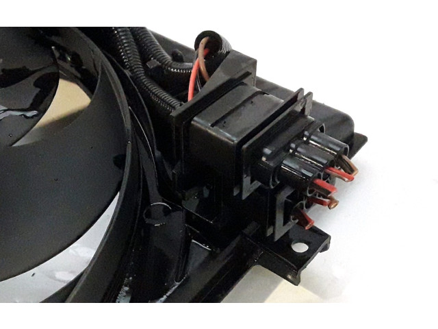 Вентилятор радиатора     GPA220014701, R0-3281F    Audi TT Mk1 