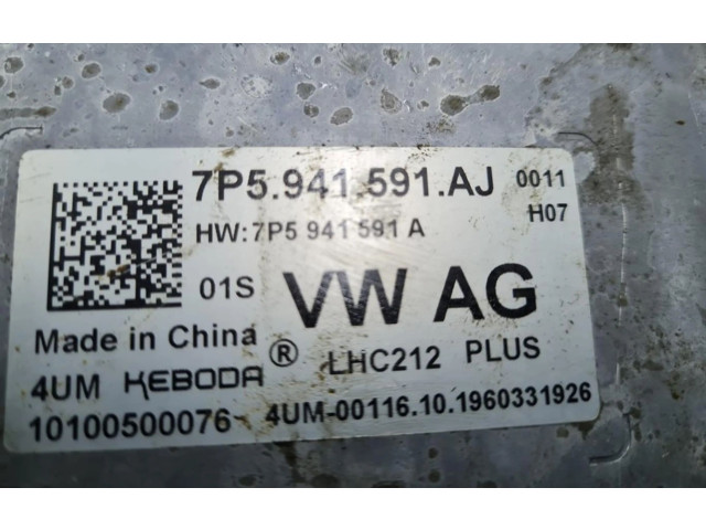 Блок управления Xenon