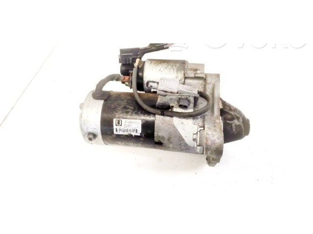 Стартер M001T30971, R2AH   Mazda 6