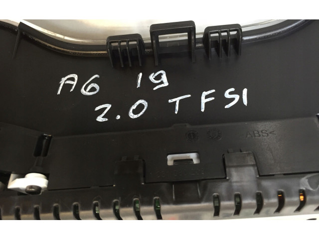 Панель приборов 4K0920970B Audi A6 S6 C8 4K