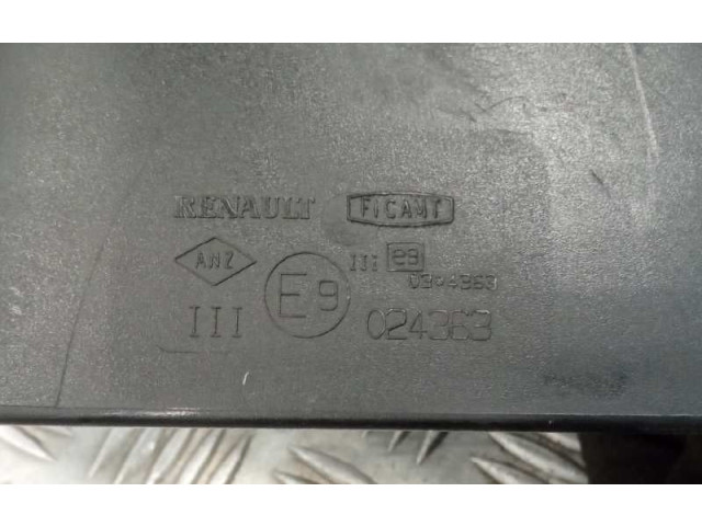 Зеркало электрическое        Dacia Sandero  2008 - 2012 года   