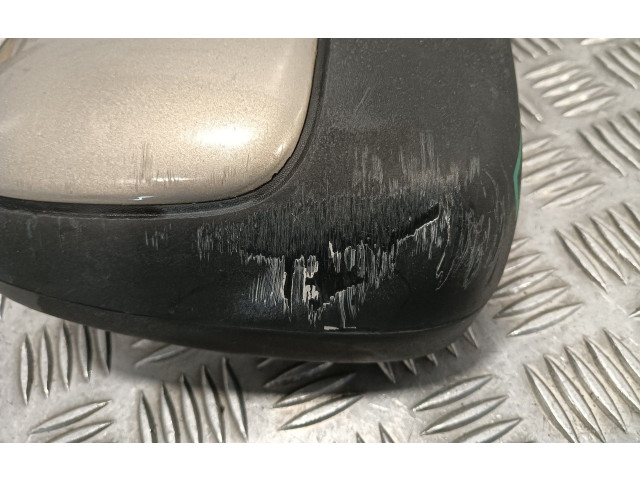 Zpětné zrcátko Citroen Berlingo 2003